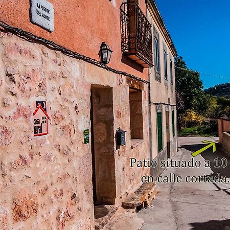 La Fuente Del Monte Vila Caballar Exterior foto