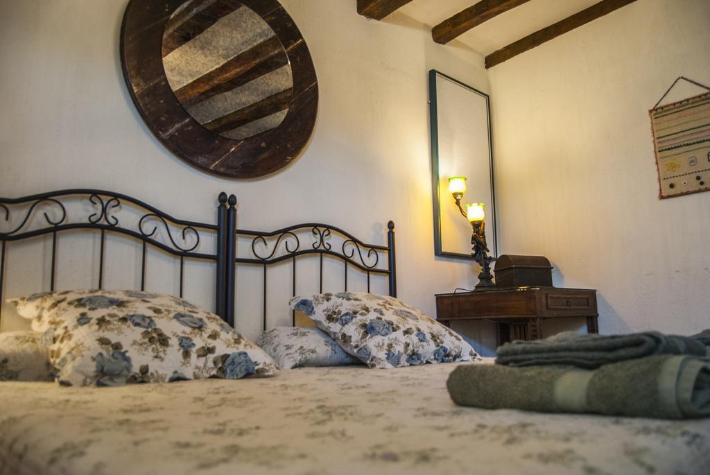 La Fuente Del Monte Vila Caballar Quarto foto